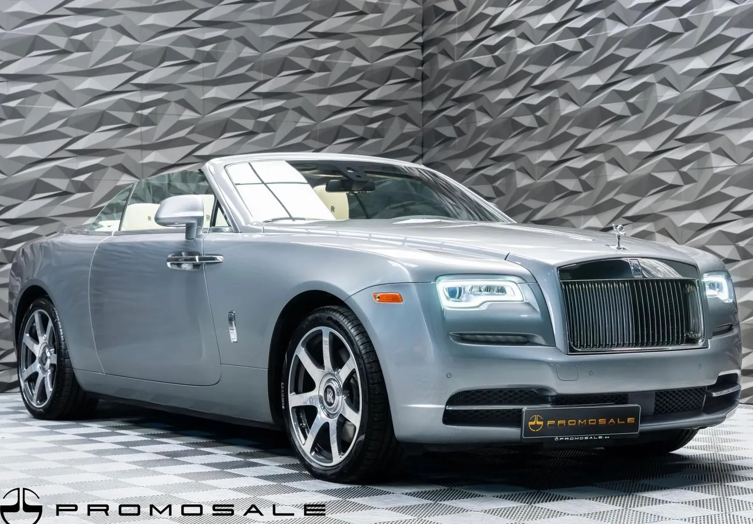 Rolls-Royce Dawn V12* HEAD UP* NIGHT VISION