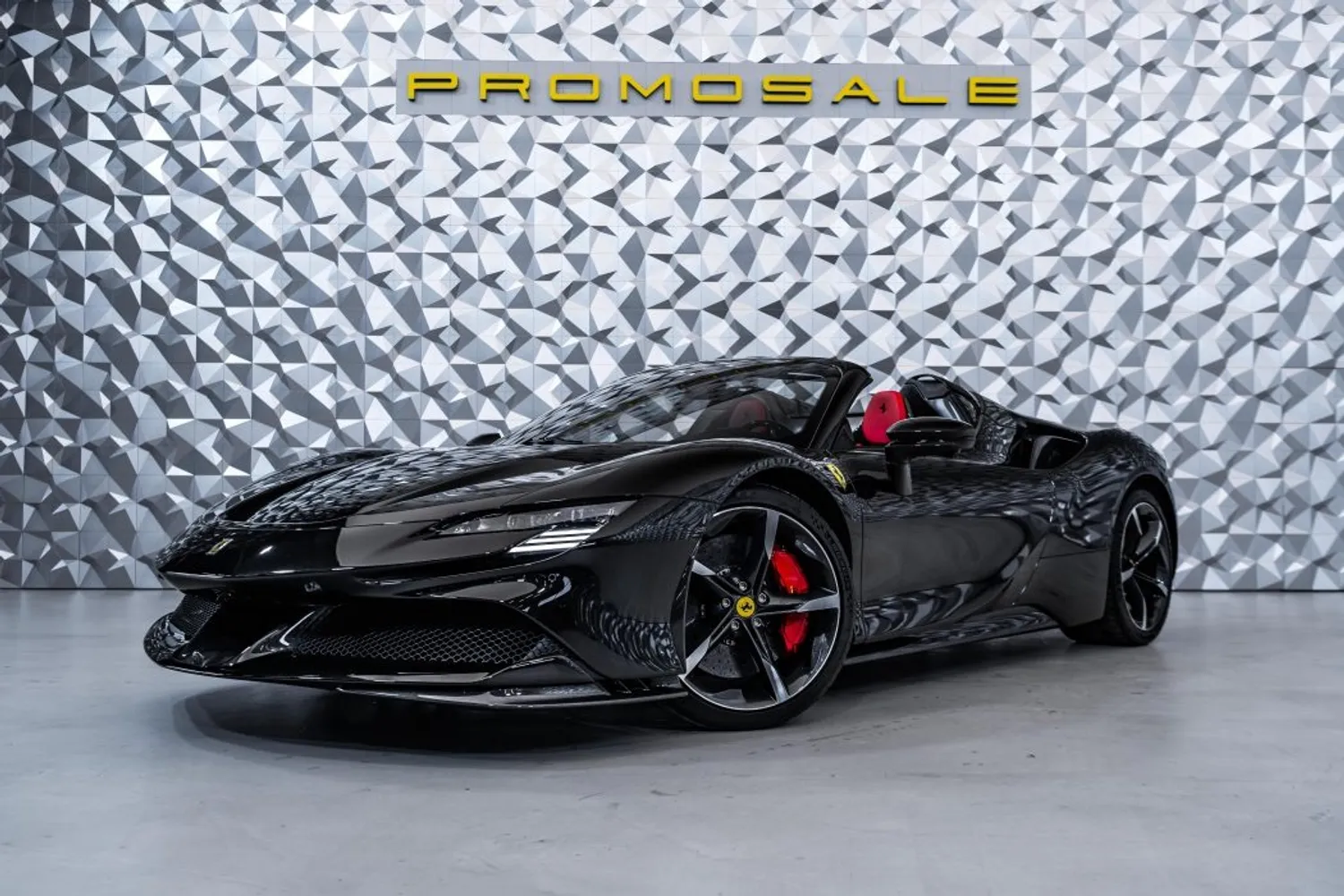 Ferrari SF 90 Spider Assetto Fiorano