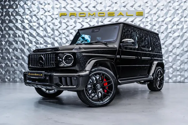 Mercedes-Benz  -  G 63 AMG * Burmester* 360