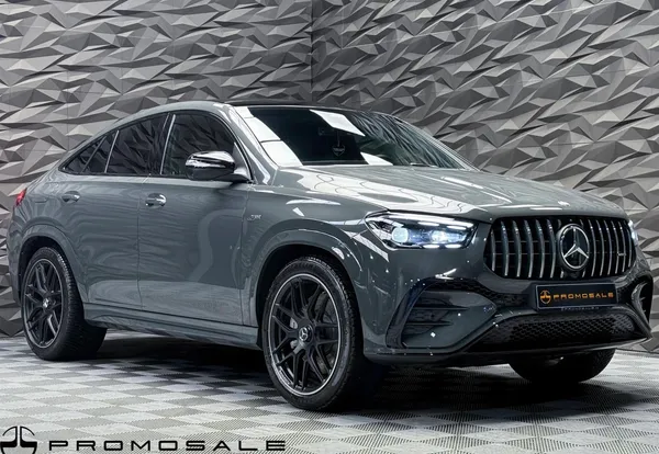 Mercedes-Benz -  GLE 53 4MATIC 4MATIC+ Coupe
