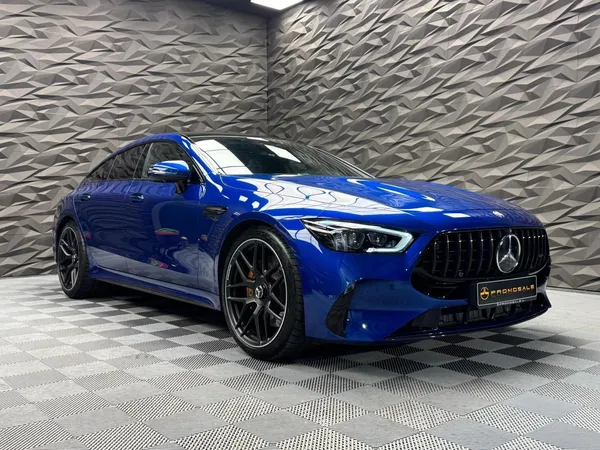 Mercedes-Benz -  AMG GT 63s 4Matic + Facelift Burmester Panorama