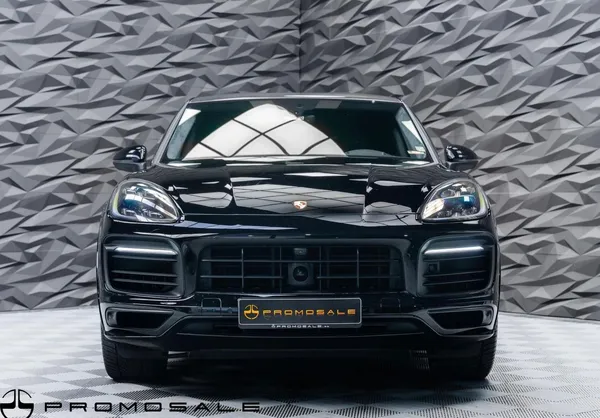 Porsche - Cayenne BOSE* CARBON* SPORT CHRONO*