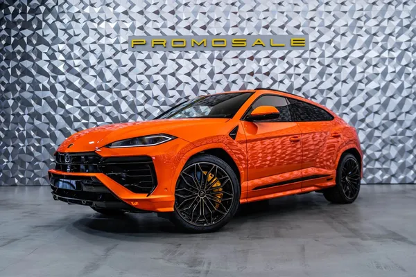 Lamborghini  - Lamborghini Urus SE