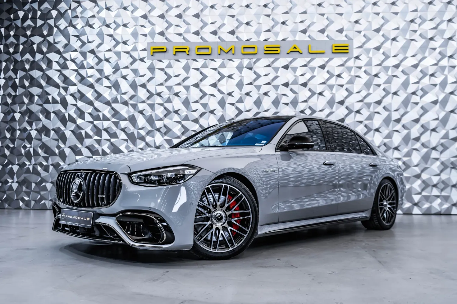 Mercedes-Benz  Mercedes-Benz S 63 AMG Edition 1* Carbon* Pano* Burmester