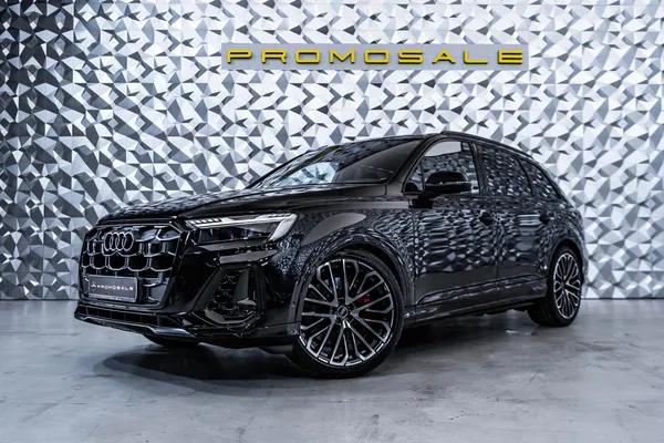 Audi  -  SQ7 4.0 TFSI 