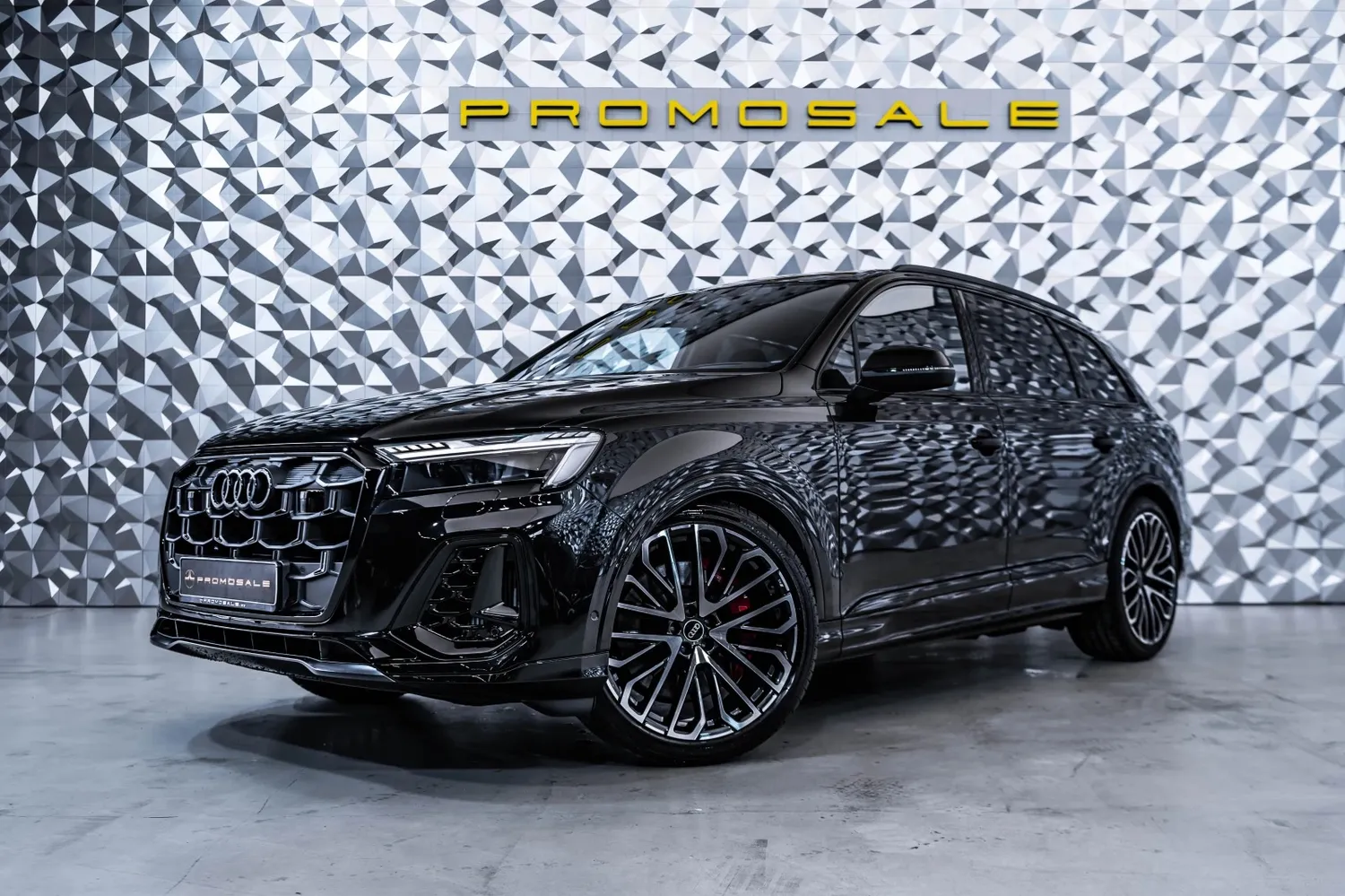 Audi SQ7 4.0 TFSI