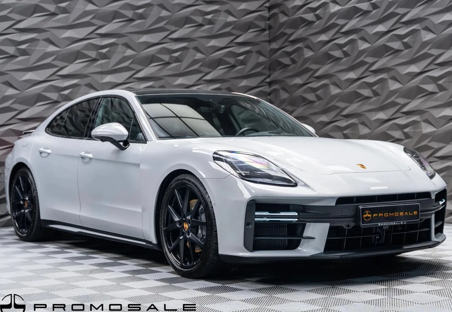 Porsche Panamera * BOSE* SoftClose*