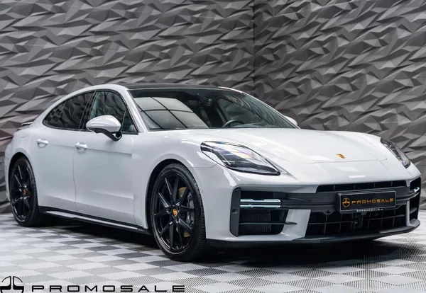 Porsche - Panamera * BOSE* SoftClose*