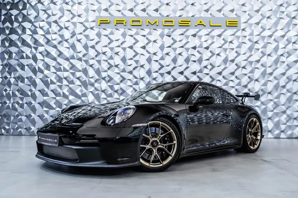 Porsche  - 911 GT3