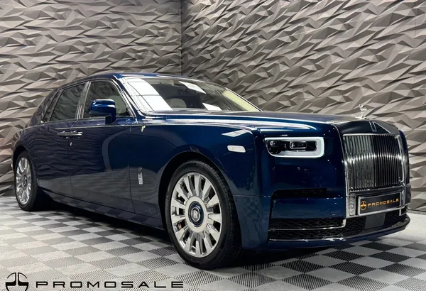 Rolls-Royce - Phantom One of one l V12 l Full l TV
