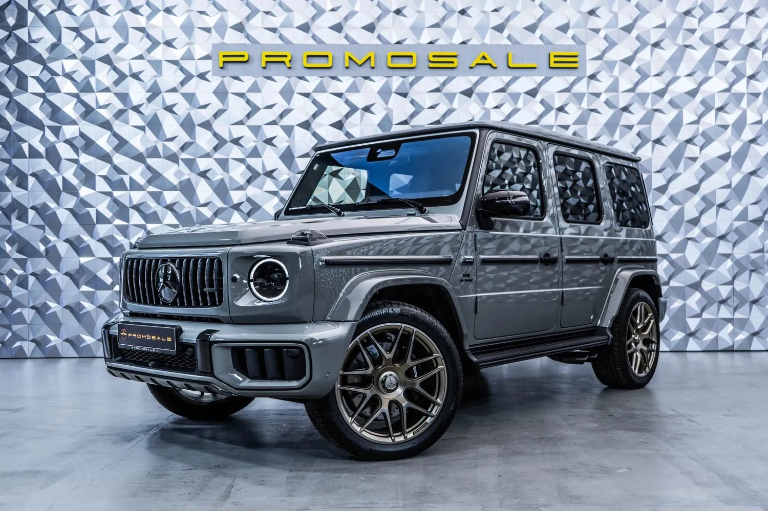 Mercedes-Benz G 63 AMG Carbon Exterior