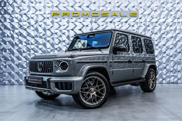 Mercedes-Benz  - G 63 AMG Carbon Exterior