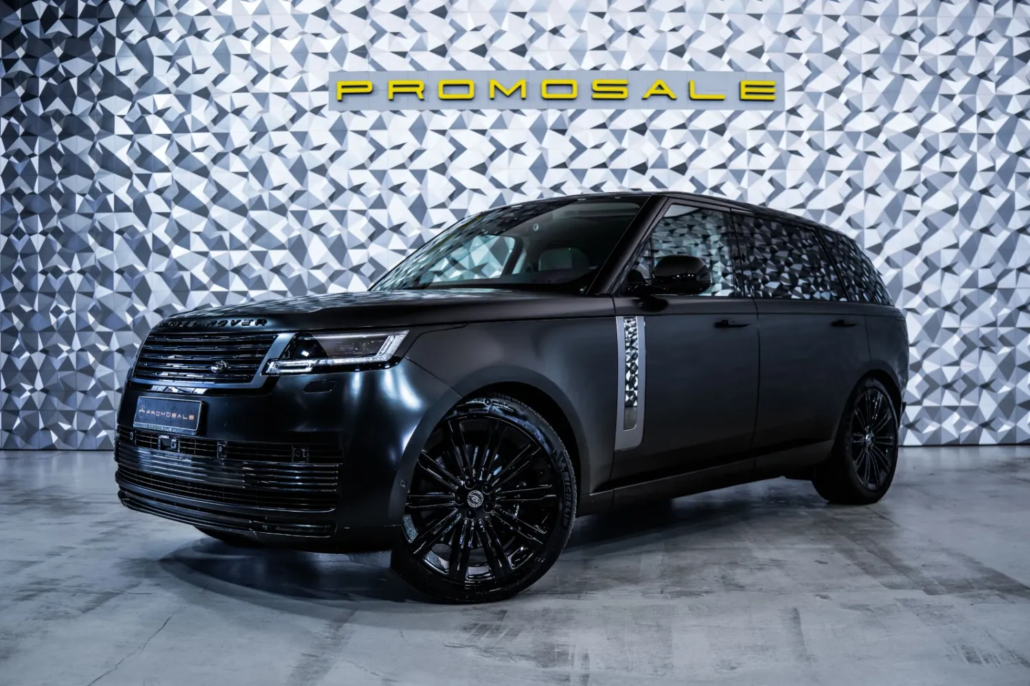 Land Rover Range rover SV 615* Pano* Meridian* TV*