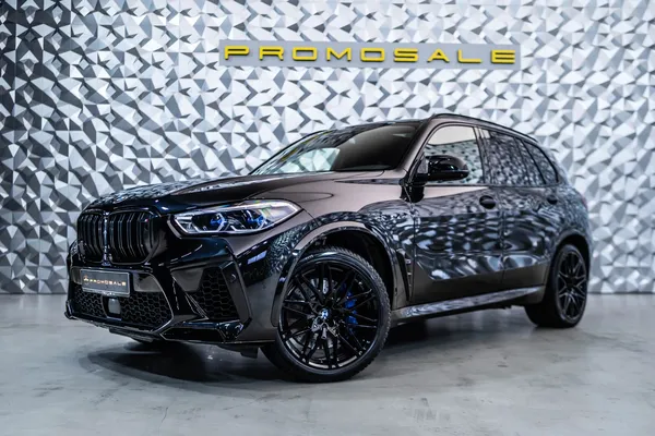 BMW - X5M Competition* Bowers and Wilkins* Pano