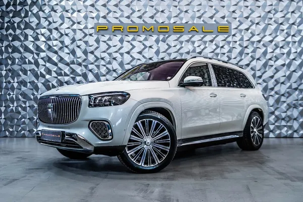 MAYBACH - MAYBACH GLS 600